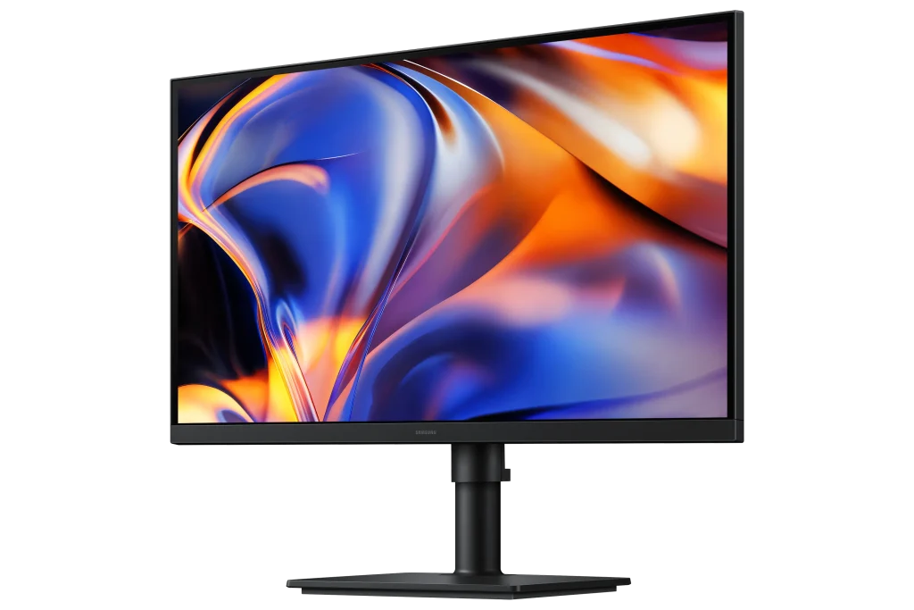 SAMSUNG H802 IPS 5K monitor 27", 5120x2880, 16:9, 350cd/m2, 5ms, DP/HDMI/USB-C/USB-B/3xUSB-A - Image 9
